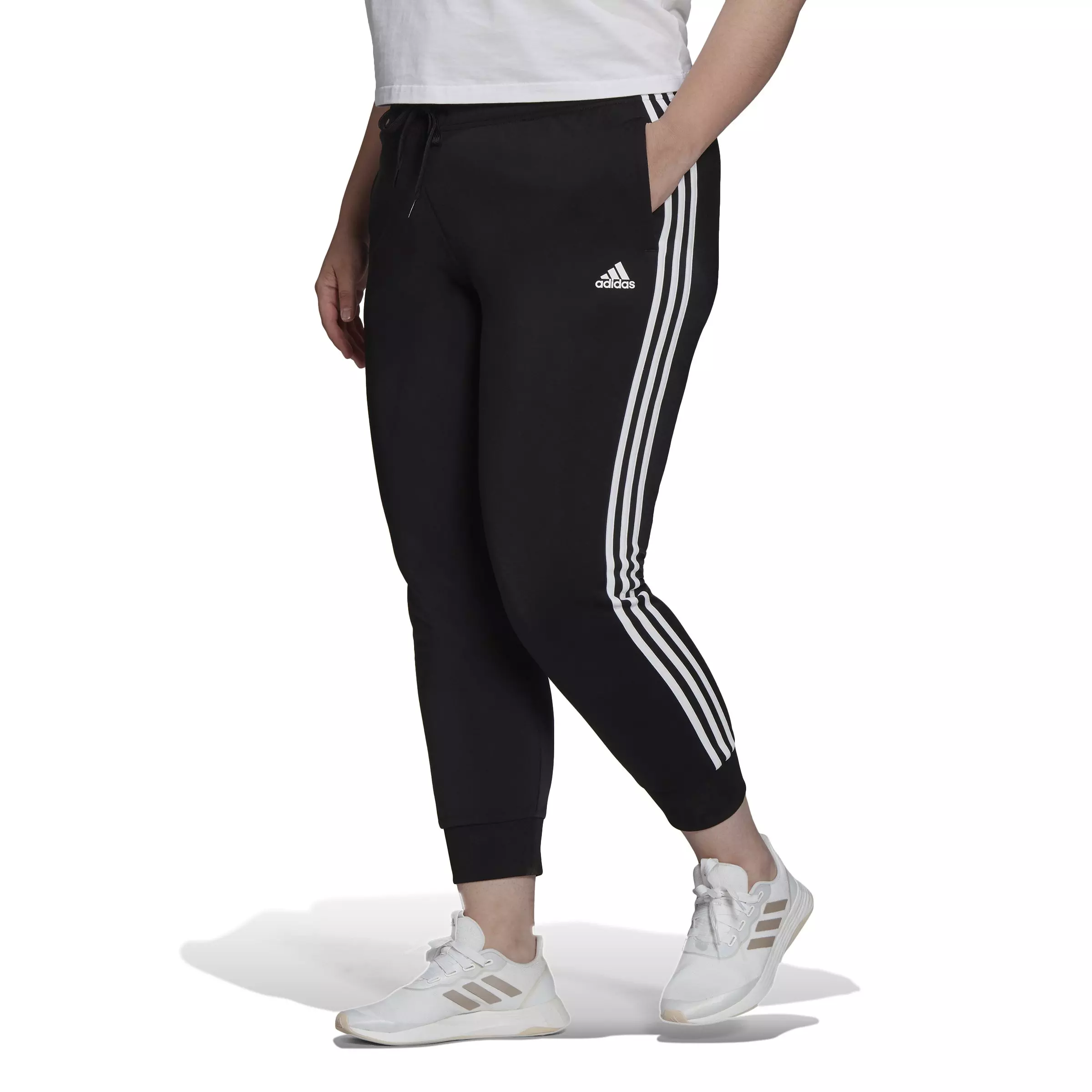 Womens warm tracksuit online bottoms